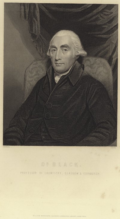 Joseph Black av Henry Raeburn