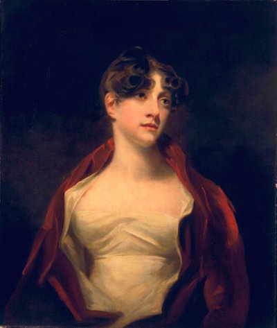 Margaret Moncrieff av Henry Raeburn