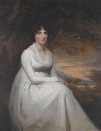 Fru Macdowall av Henry Raeburn