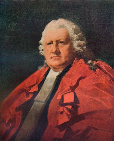 Sir Charles Hay, 1740-1811, Lord Newton, c1800 av Henry Raeburn