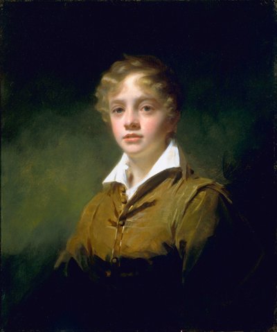 William Blair, ca 1814 av Henry Raeburn