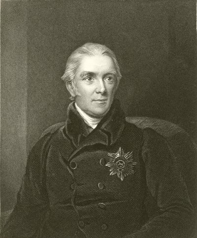 Sir Henry Halford av Henry Room
