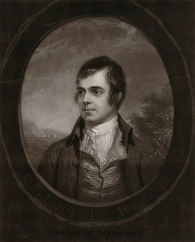 Robert Burns av Henry S. Sadd