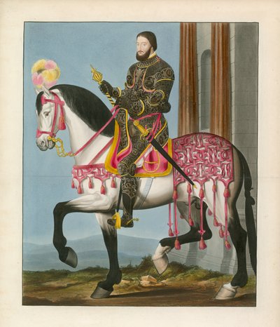 Franciskus I av Henry Shaw