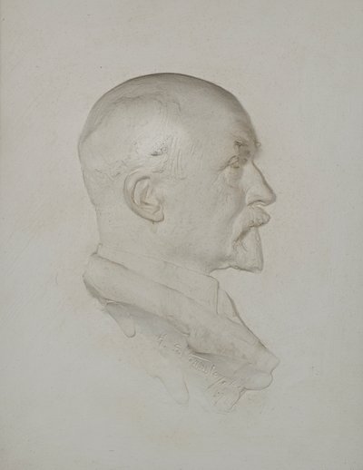 John Darge JP City Factor av Henry Snell Gamley