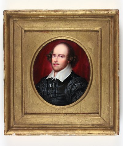 William Shakespeare av Henry Spicer