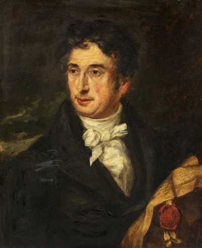 William Tyson (olja på duk) av Henry Spurrier Parkman