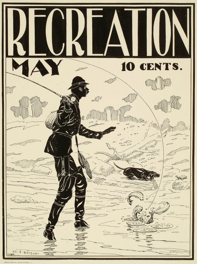 Rekreation, maj av Henry Sumner Watson