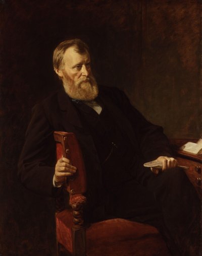 William Edward Forster av Henry Tanworth Wells