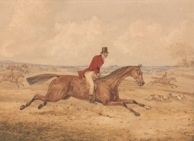 Går i en smällande takt av Henry Thomas Alken
