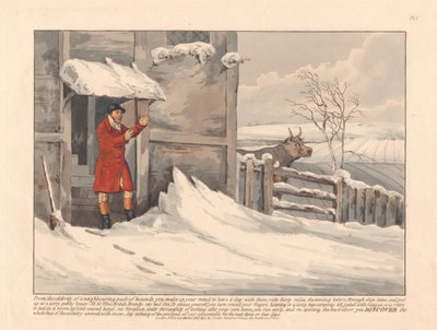 Jaktupptäckter ... Upptäck hela landskapets ansikte ... av Henry Thomas Alken
