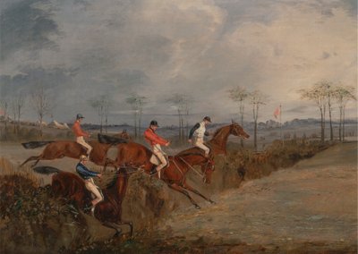 swedish av Henry Thomas Alken