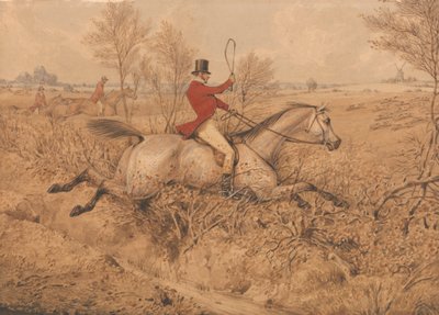 Swisha en Rasper av Henry Thomas Alken