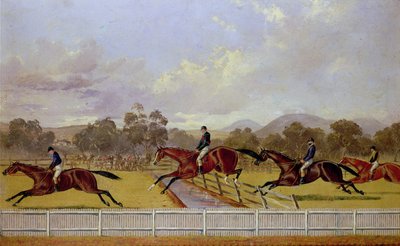 Okänd bild av Henry Thomas Alken