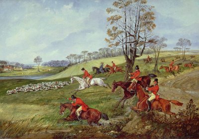 Okänd bild av Henry Thomas Alken