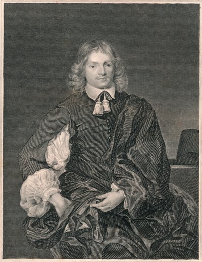 Lucius Carey, Viscount Falkland, mitten av 1800-talet. av Henry Thomas Ryall