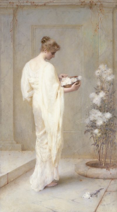 Gudomligt rättvist av Henry Thomas Schafer