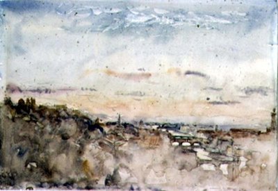 Florens av Henry Tonks