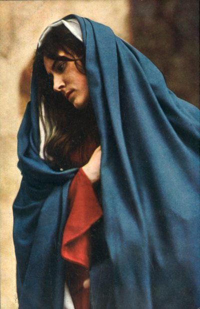 Maria, 1922. av Henry Traut
