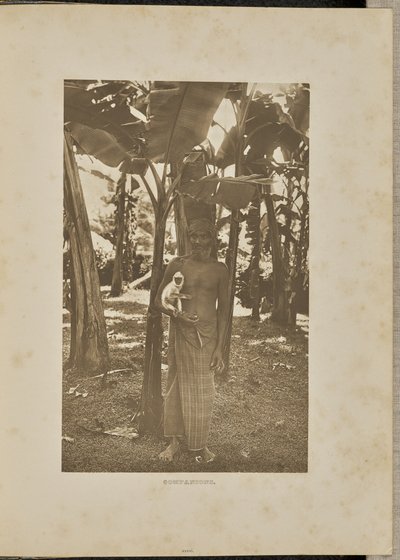 Sällskap av Henry W. Cave