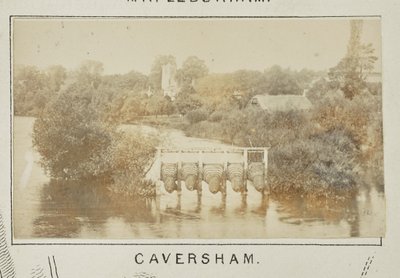 Caversham av Henry W. Taunt