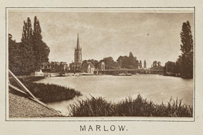 Marlow av Henry W. Taunt
