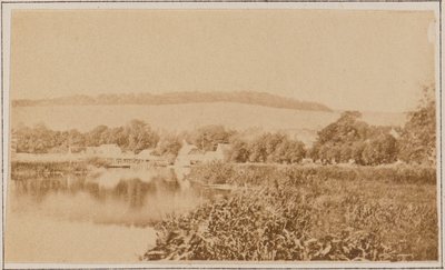 Streatley av Henry W. Taunt