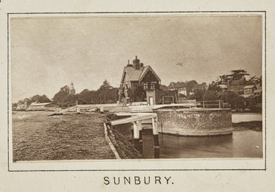 Sunbury av Henry W. Taunt