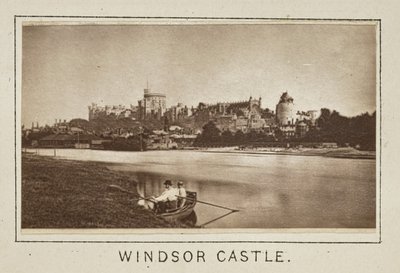 Windsor Castle av Henry W. Taunt