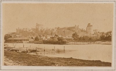 Windsor från Brocas av Henry W. Taunt