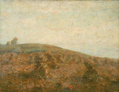 Majsfältet. av Henry Ward Ranger