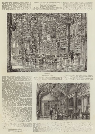 Eaton Hall av Henry William Brewer
