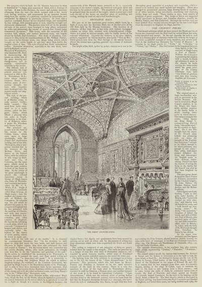 Eaton Hall av Henry William Brewer