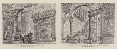 Hotell Cecil av Henry William Brewer