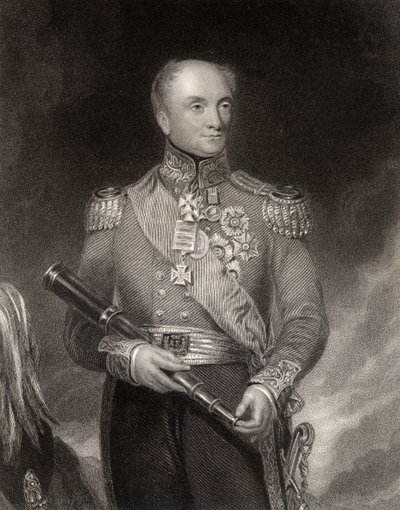 Sir Rowland Hill, graverad av W.H. Mote, från 