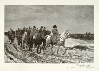 1814 Fälttåg i Frankrike av Henry Wolf