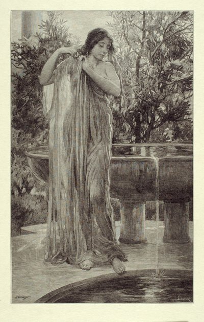 Aurora av Henry Wolf