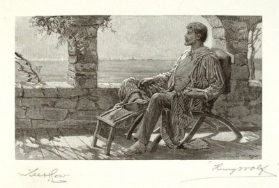 Hösten av Henry Wolf
