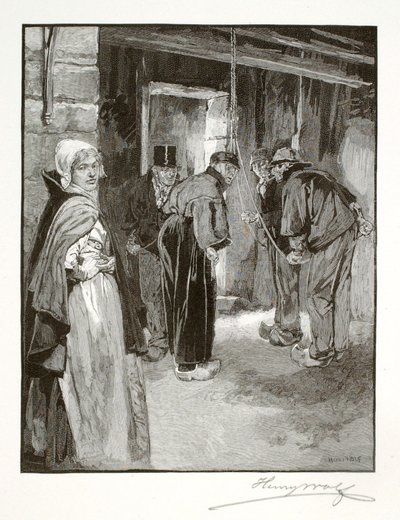Klockringare av Henry Wolf