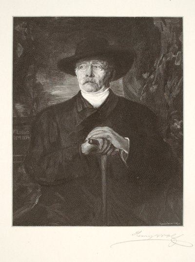 Bismarck av Henry Wolf