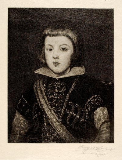Carlos, Don Balthazar av Henry Wolf