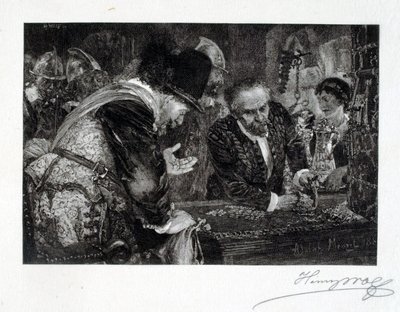Bidrag av Henry Wolf