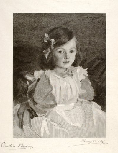 Cynthia Sherwood av Henry Wolf