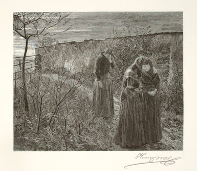 God fredag morgon av Henry Wolf