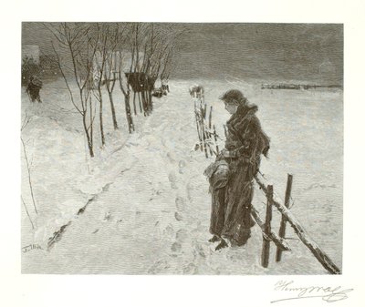 Heliga Eva av Henry Wolf