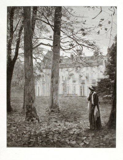 Josephine på Malmaison av Henry Wolf