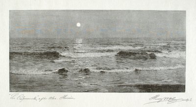 Skymning av Henry Wolf