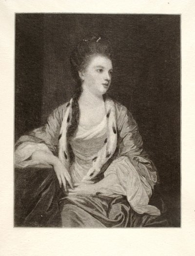 Markisinnan av Lothian av Henry Wolf