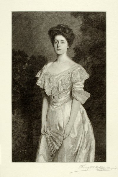 Miss Cowperthwait av Henry Wolf