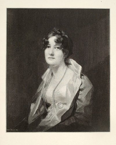 Fru Alexander Campbell av Henry Wolf